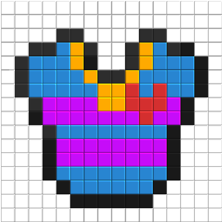 Preview of texture: undertale