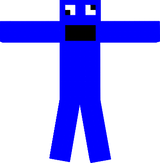 my version of the cookie monster