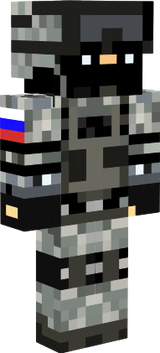 ОМОН Штурмовик