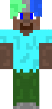 Preview of texture: cool guy
