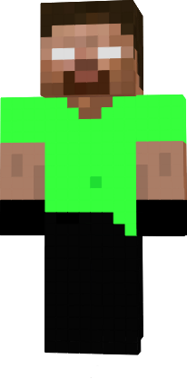 Preview of texture: Gym herobrine