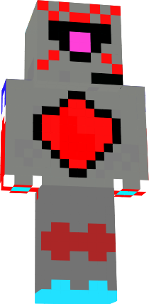 Preview of texture: ロボット