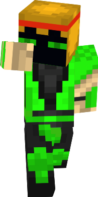 Preview of texture: Enderskin