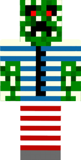 creeper child