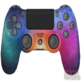ps4 magenta controller