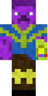 Steve Thanos (PandaDestroyerV)