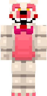 toy foxy (mangle) fnaf 2