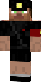 Schoolboy MGR (black summer uniform)