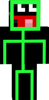 halloween stik guy