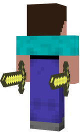 Back skin noob