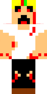 Creeper Person
