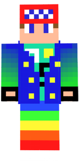 the rainboe