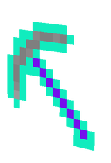 (stone)pickaxe