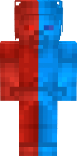 ultra blue steve