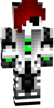 Preview of texture: Aria space cadet 2.0 eyepatch