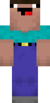 Preview of texture: steve