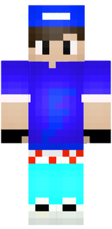 skin de minecraft