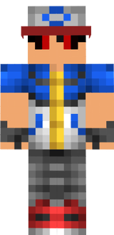 fireyghoul skin 5