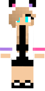 Cresser lány skin la Bibi javítva