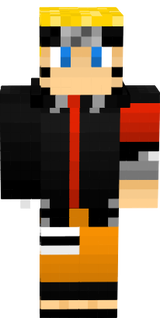 SKIN NARUTO