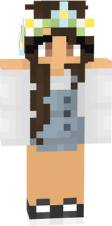 Minecraft Skin Woahh
