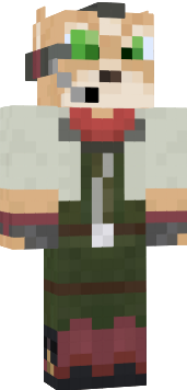 Preview of texture: FOX