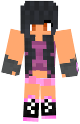 Pink Aphmau