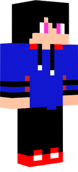 俺のスキン　改