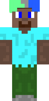 Preview of texture: cool guy'