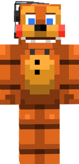toy freddy no ears
