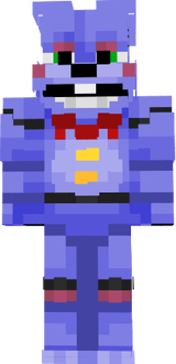 Rs Bonnie (for slim alex hands