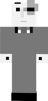 Warden the Ghost(Improved)