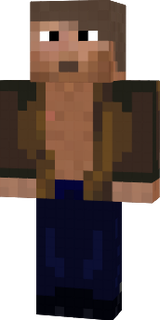 First skin "saved"