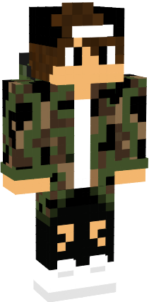 Preview of texture: steve