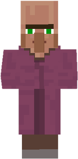 Villager (Story Mode)