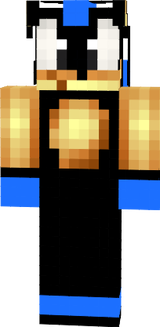Neon the hedgehog