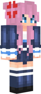 LDShadowlady Girl Angry