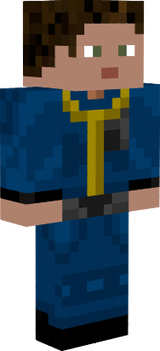 Vault 8 dweller
