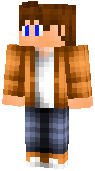 Preview of texture: Paul Huggs (Casual)