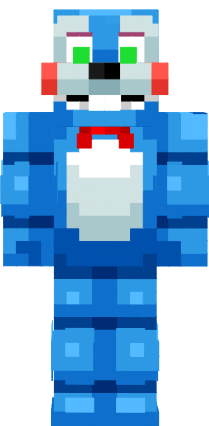 Preview of texture: toybonnie no ear