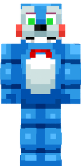 toybonnie no ear