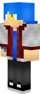 BaileyGamingYT_ When Angels fall Official oc (Aphmau Mystreet s6)