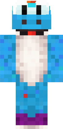 Preview of texture: blau