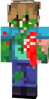 zombi glutek