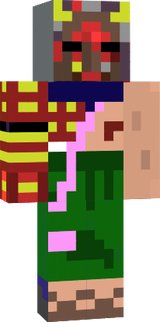 ten onis skin
