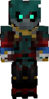 Deku Berserk