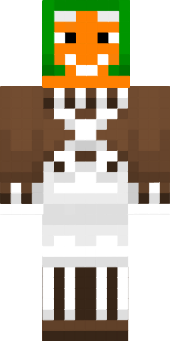 Preview of texture: Oompa Loompa