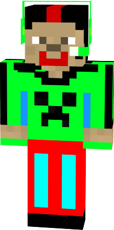 Preview of texture: COOL BOY