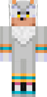 Silver the Hedgehog