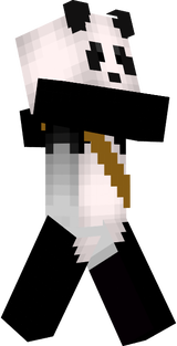 panda sash